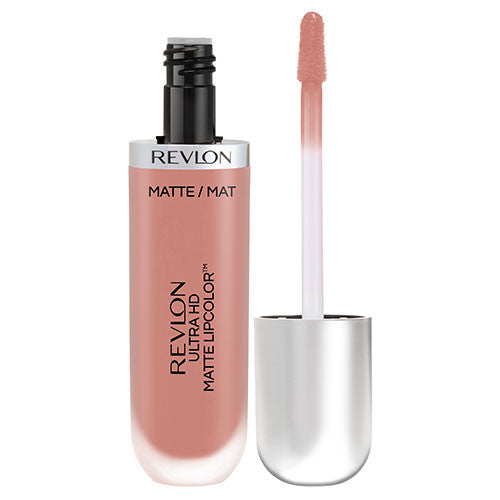 Revlon Matte Lipcolor 630 HD SEDUCTION – soft matte lipstick with bold colour, whipped texture and longwear comfort