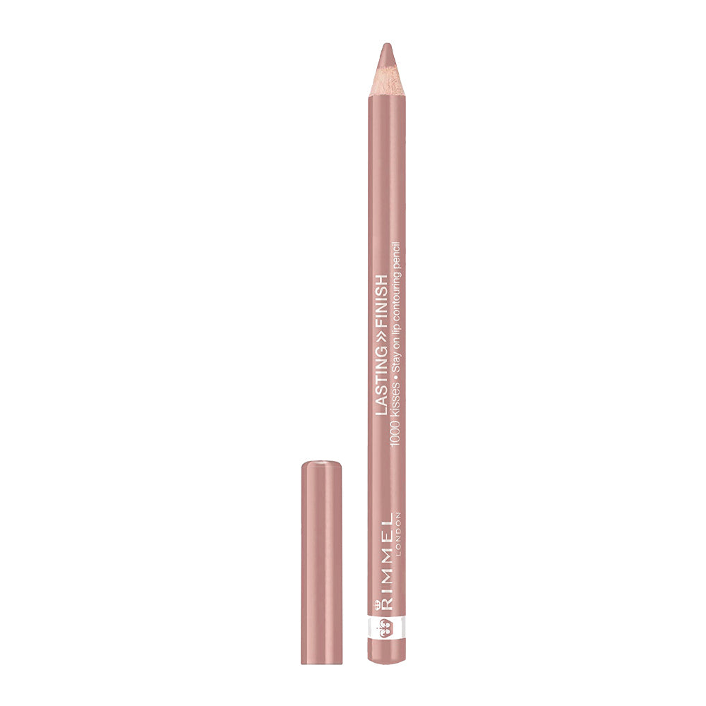 Rimmel Lasting Finish Lip Liner 049 Natural – creamy, precise, anti-feathering, longwear lip liner Blush Fiji