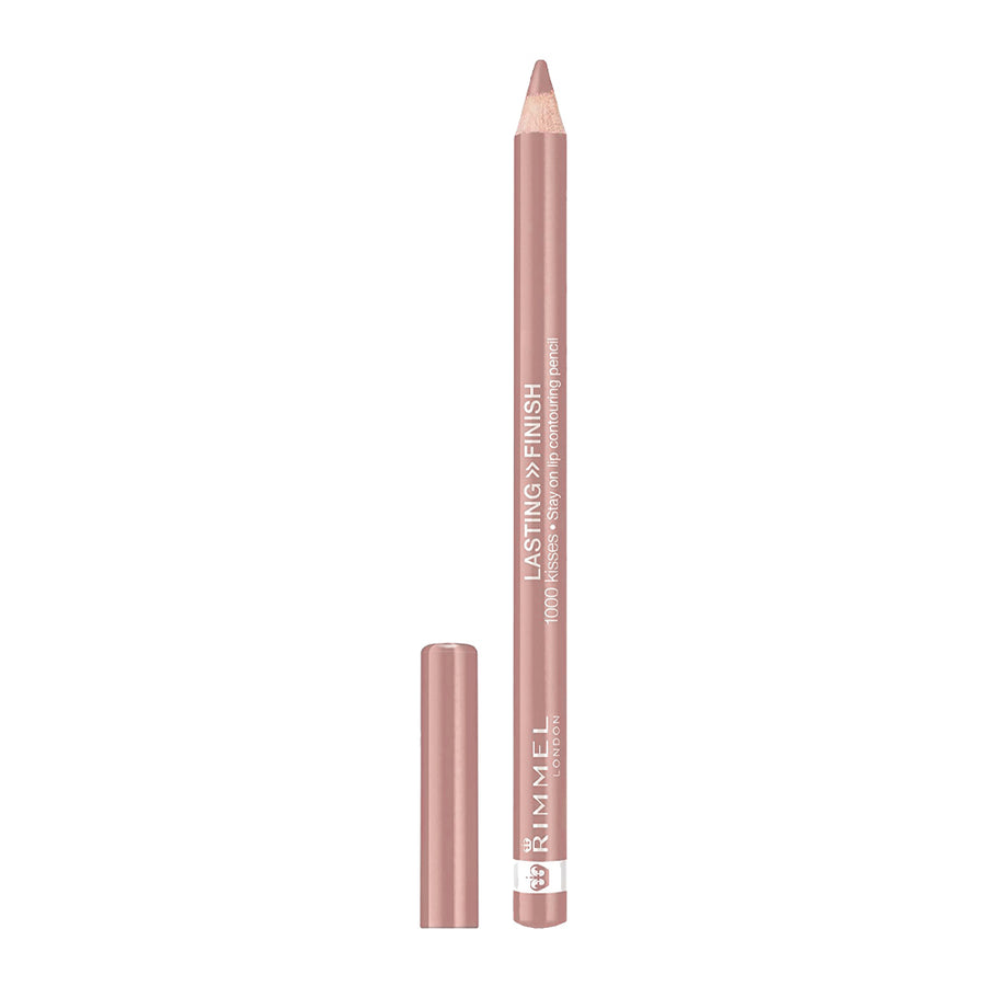 Rimmel Lasting Finish Lip Liner 049 Natural – creamy, precise, anti-feathering, longwear lip liner Blush Fiji